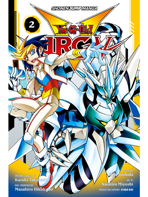 Title details for Yu-Gi-Oh! Arc-V, Volume 2 by Shin Yoshida - Available